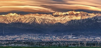 погода, 20 марта 2023 года: в астане -7, в ташкенте +16