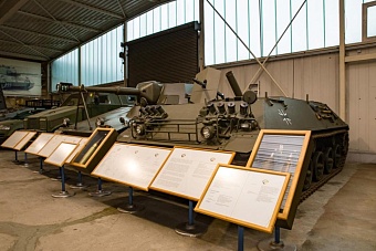 осквернение памяти победителей: казахстанцев включили в «черный список» немецкого музея военной техники