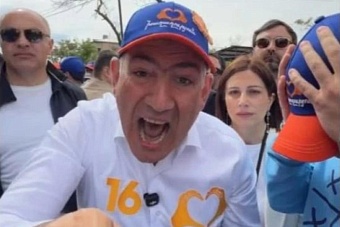 «Выпады в адрес обычных граждан со стороны Пашиняна недопустимы»