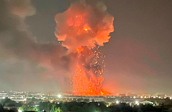 Ущерб от взрыва в Ташкенте: повреждены 592 квартиры, 8 офисов, 1 школа и 2 детских сада