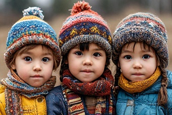 Пособия на ребенка в Казахстане с 1 января 2025 года: насколько повысят, размеры выплат