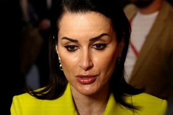 тине канделаки запрещают въезд в казахстан