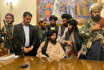 «Талибан» в законе: афганский режим ищет пути легализации в мировой политике