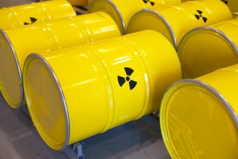 казахстан поставил китайской аэс более 30 тонн низкообогащенного урана