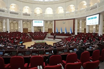 Депутаты в Узбекистане приняли в первом чтении законопроект, запрещающий телесные наказания при воспитании детей