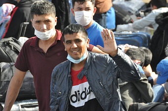 российский экономист выразил надежду на продолжение притока трудовых мигрантов из кыргызстана