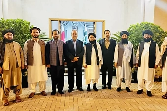 талибы обсудили развитие сотрудничества афганистана с рф и рядом других стран