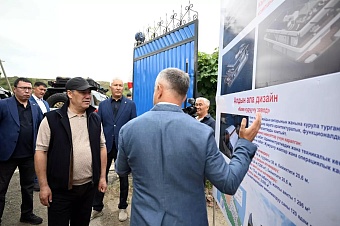 суда водоизмещением до 350 тонн будут строить на иссык-куле