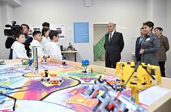 в школах казахстана с 1 сентября запускается новый курс по личной безопасности учащихся