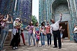туристический поток в узбекистан вырос на 30% за четыре месяца 2026 года