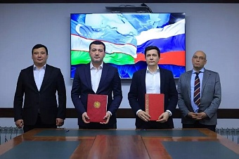 омское предприятие подготовит кадры для теплоснабжения бухары и локализует производство в узбекистане