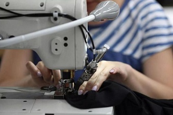 кыргызстан стал лидером в еаэс по числу предприятий легкой промышленности на душу населения