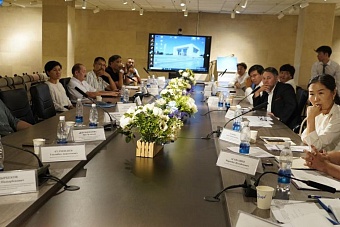 в кыргызстане озадачились продвижением государственного языка в кинематографе