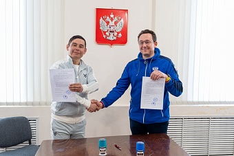 казахстан и россия договорились вместе развивать зимнее плавание 