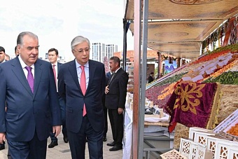 касым-жомарт токаев: «я никогда бесплатно не беру» (видео)