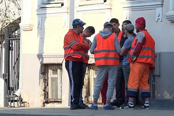 великобритания выделила кыргызстану 1 тысячу квот для трудовых мигрантов