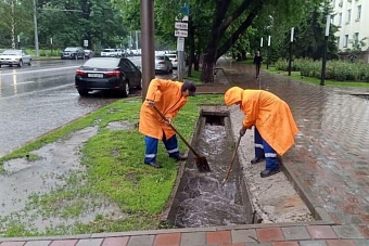 какая погода ожидается в центральной азии в понедельник, 7 апреля 2025