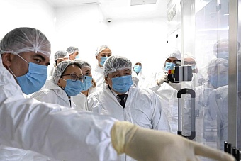 Пилюля из Турции: турецкая фармкомпания планирует построить завод в Кыргызстане