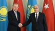 эрдоган и лидеры тюркских стран посетят казахстан на этой неделе