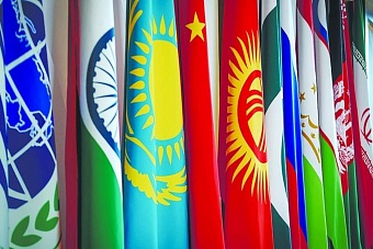 шос призвала сохранить космос мирным и расширила полномочия антитеррористической структуры