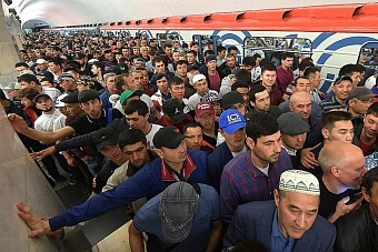 депутат госдумы рф выступил против того, чтобы трудовые мигранты перевозили семьи в россию