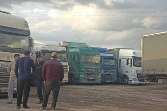 пограничная служба казахстана прокомментировала пробку на границе с узбекистаном