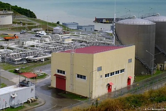 нефтедобыча в казахстане сократилась на фоне атак украины на ктк
