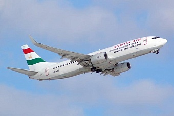 таджикистан и кыргызстан возобновили авиасообщение между двумя странами