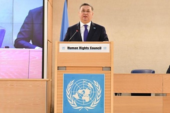 Казахстан представит в этом году в Совете ООН инициативу по борьбе с домашним насилием