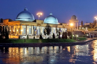 погода, в странах центральной азии, 3 сентября 2023 года: в алма-ате +26, в ташкенте +30