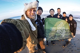 добровольцы из россии, казахстана и кыргызстана отправятся очищать ямальскую арктику 