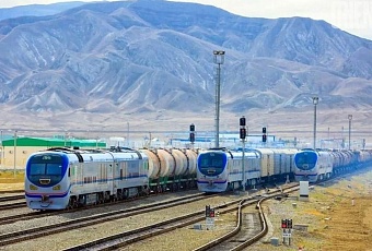 центральная азия переходит на единую транспортную систему