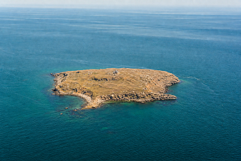 кому достанется новый остров в каспийском море?