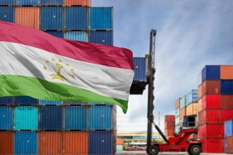 За январь 2024 товарооборот между Таджикистаном и РФ вырос на 29,5% 