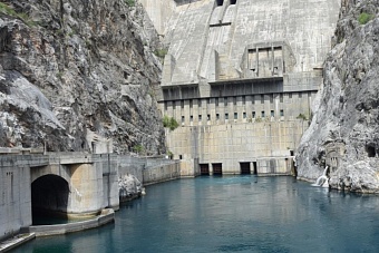 тасс: казахстан предложил согласовать подходы стран центральной азии в сфере гидроэнергетики