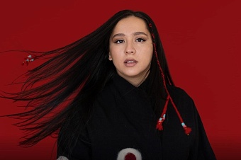 певица манижа поддержит киргизскую женскую хоккейную команду концертом в бишкеке