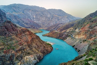 Бесплатно больше не будет: с 1 января 2026 года Кыргызстан выставляет счета странам Центральной Азии за свою воду