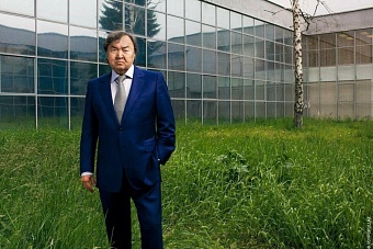 общественный деятель казахстана олжас сулейменов:  «нам нужна россия!»