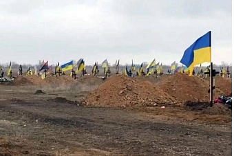 утилизация «укрогероев»: как украина хоронит своих солдат на мусорных свалках