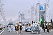 погода, в странах центральной азии, 23 декабря 2023 года: в ашхабаде +22, в бишкеке +11