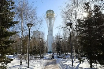 местами непогода: синоптики составили прогноз погоды для центральной азии на понедельник, 3 февраля 2025