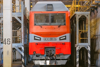 кнр построит в казахстане локомотивосборочный завод