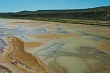 дно каспийского моря обнажилось в северной части казахстанской акватории