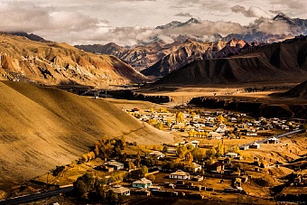 стало известно, какая погода ожидается в центральной азии сегодня, 7 октября 2025 года