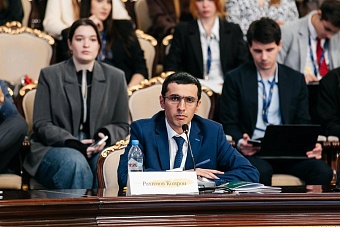 Комрон Рахимов: Таджикистан стремится утвердить свою роль как надежного партнера