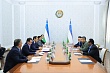 в фергане хотят создать международную авиакомпанию совместно с афганистаном