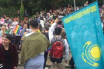 «Рыбарь»: Как Запад внедряет в Казахстане ЛГБТ-повестку при попустительстве властей