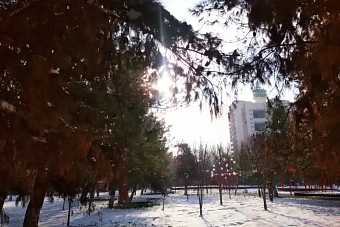 лавинная опасность в узбекистане и снег в кыргызстане: погода в странах центральной азии в пятницу, 15 марта 2024