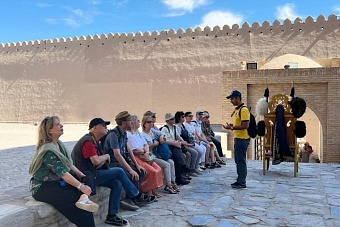 гостям здесь рады: узбекистан планирует принимать до 15 млн. иностранных туристов