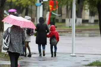 дожди с грозами в казахстане, жара и кратковременные дожди в узбекистане и кыргызстане: погода на субботу и воскресенье, 22 и 23 июня 2024